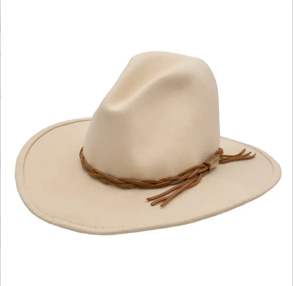 Stetson Gus Crushable Cowboy Hat – Silverbelly