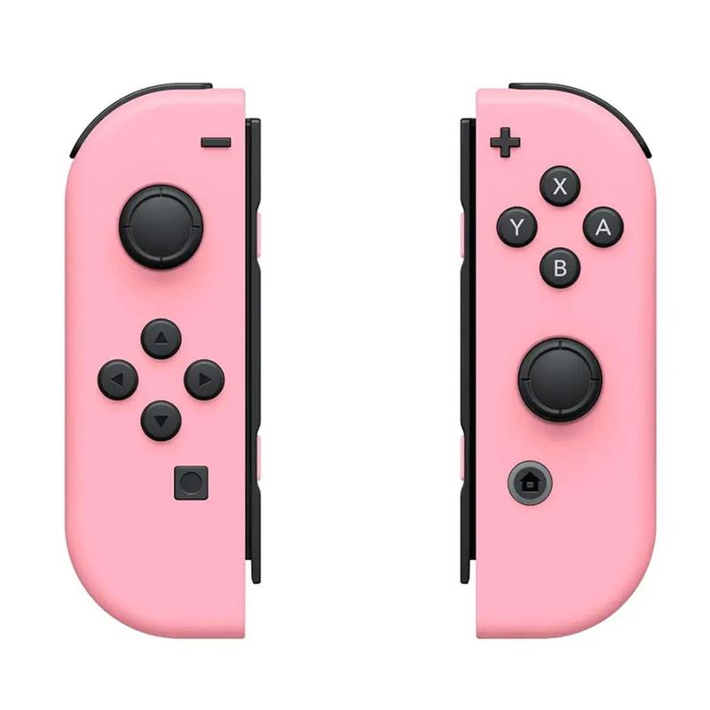 Nintendo Switch Joy-Con Controllers (Pastel Pink) (Japan)
