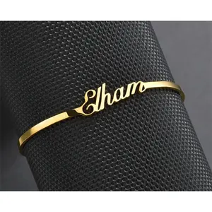 Personalized Bangle