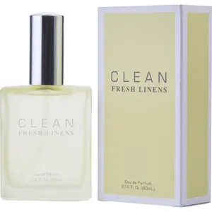 Clean Fresh Linens By Clean Eau De Parfum For Women