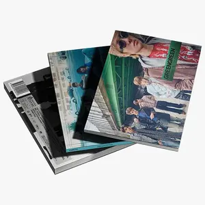 CORTIS Official Kpop Album Music CD - 90% New, Gently Used, Opened, Includes Photobook & CD Only, No Photocard (Ideal for Kpop Fans), Music Cds