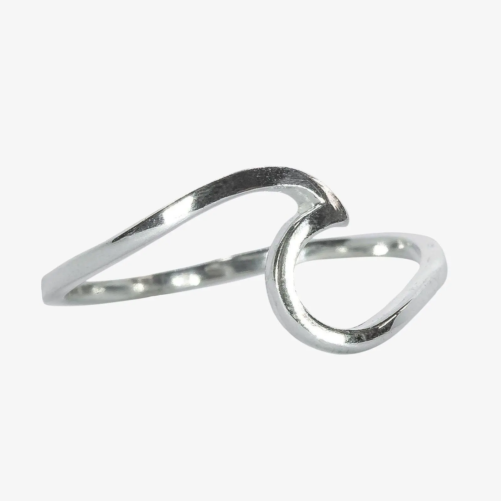 Wave Ring Wave Ring