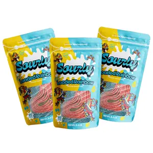 Loaded Rainbow Pack of 6