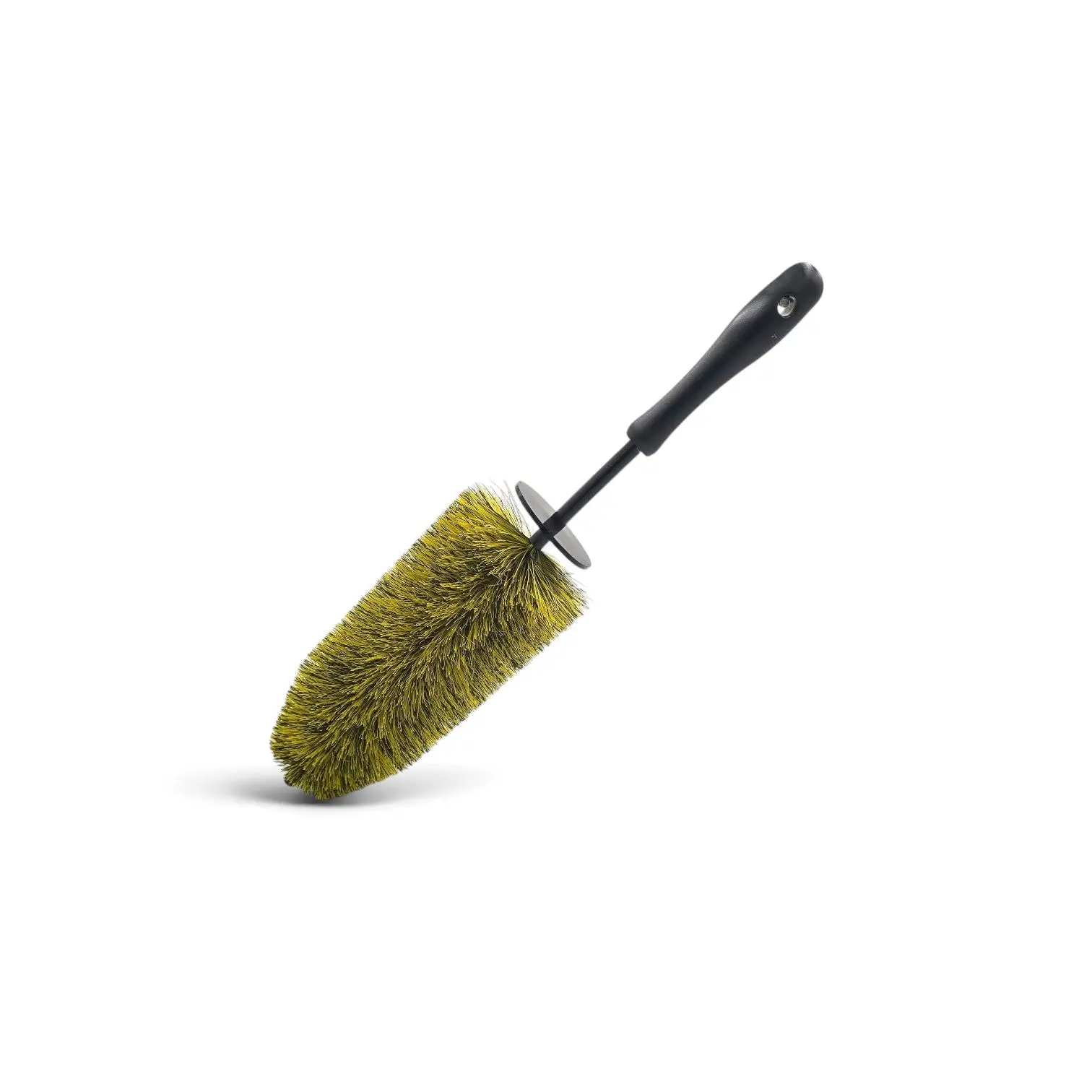 TDS Barrel Brush, Car Detailing Products Tool for Wheel Detail Cleaning with Controlled Agitation