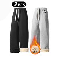 Black (velvet)+light gray (velvet)