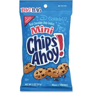 Chips Ahoy  Mini Chocolate Chip Cookies