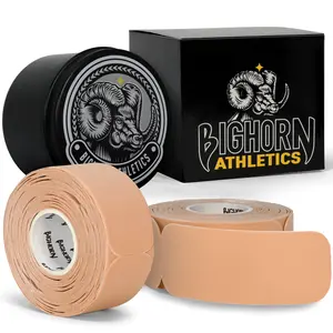 KT Blister Prevention Tape for Fingers & Feet, Nude