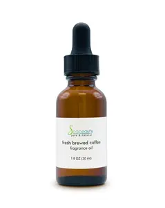 Fresh Brewed Coffee Fragrance Oil