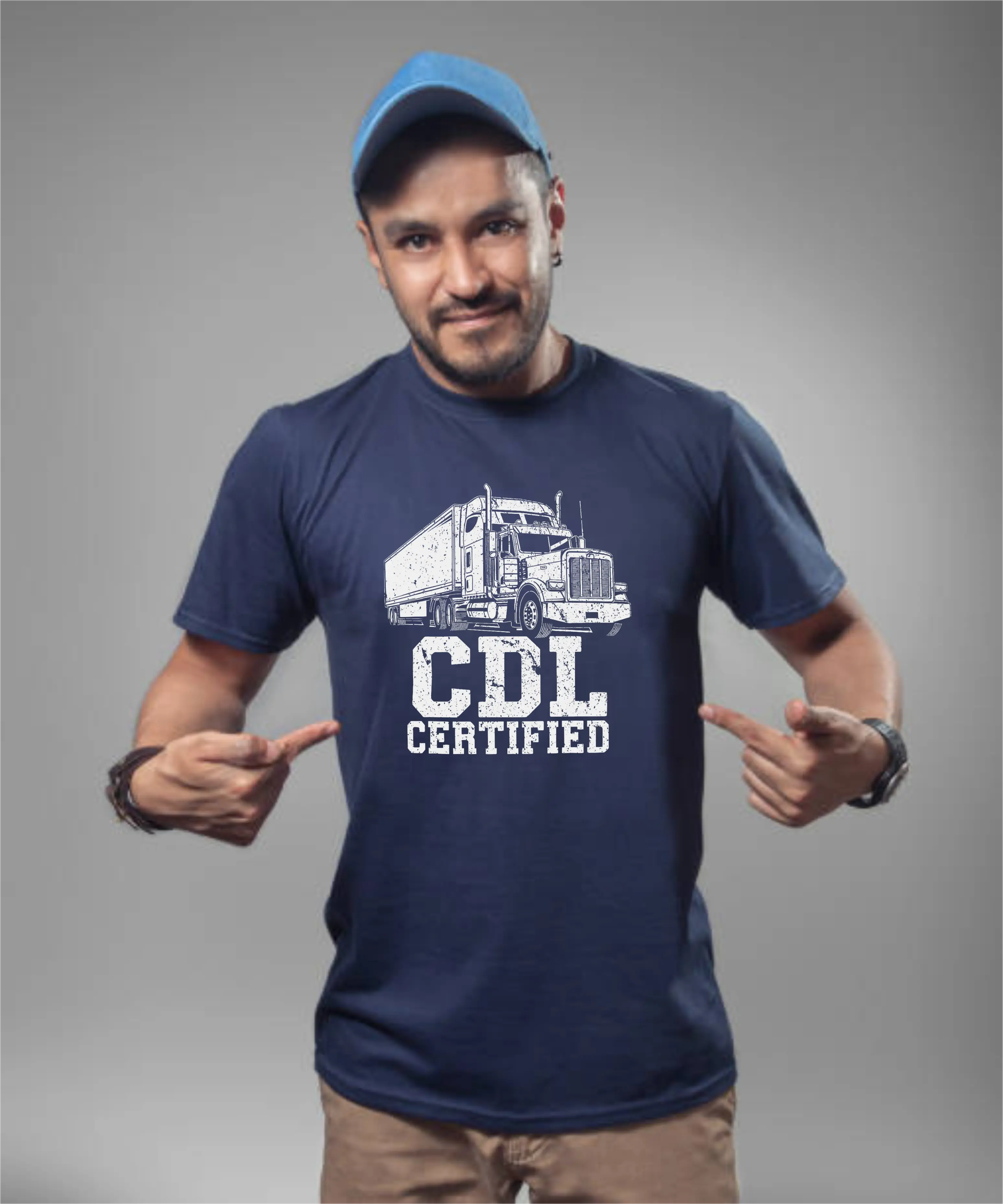 CDL Certified T-Shirt