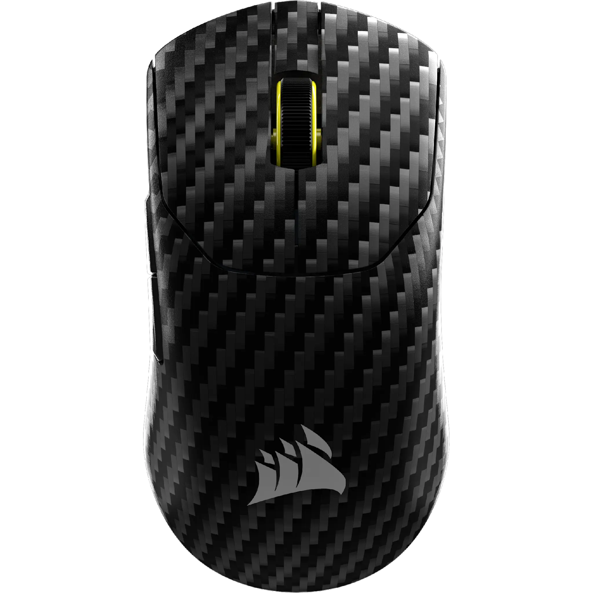 SABRE v2 PRO CARBON FIBER WIRELESS Gaming Mouse – Black, Accessories For Gamers, Mouse Skates
