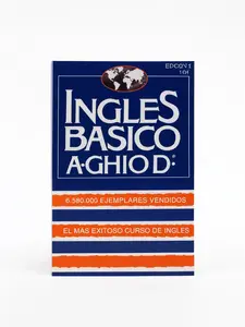 Ingles Basico-El Mas Exitoso Curso de Ingls A Ghiod  (Spanish Edition) Aprende Inglés Fácilmente Guía de Estudio para Principiantes y Autoaprendizaje