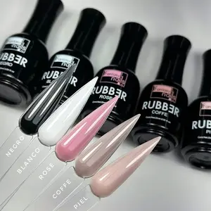RUBBER FANTASY NAILS 15 ml gel nivelador