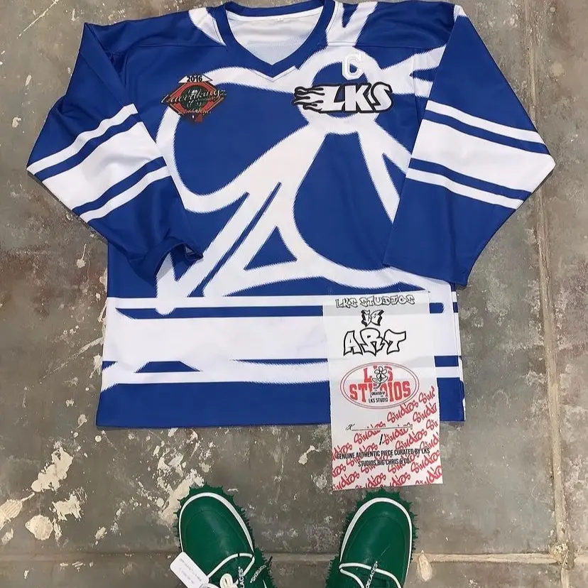 All star Hockey jersey