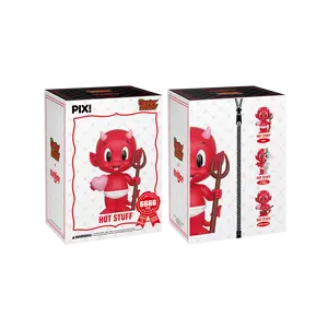 Thrilljoy PIX! Hot Stuff Hot Stuff the Little Devil LE 6666 Collectible Blind Box Vinyl Figure