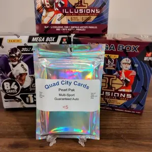 Pearl Pak Guaranteed Auto #5 or less