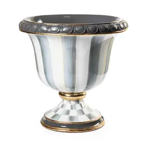 MacKenzie Childs Stripe Urn