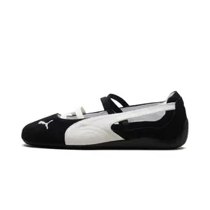 Speedcat Ballet WMNS "Black White" 401287 06 Speedcat Ballet WMNS "Black White" 401287 06