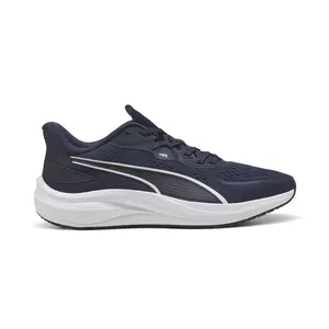 PUMA Mens Skyrocket Lite 2 Running Sneakers Shoes - Blue, White