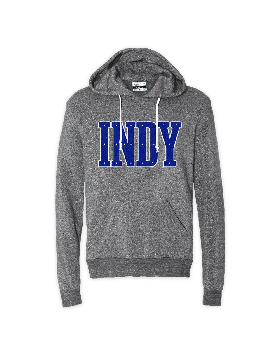 Indy Dots Hoodie
