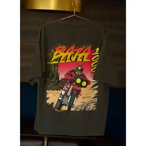 Returns - '00 Baja 1000 - 210 GSM, Washed, Loose-Fit