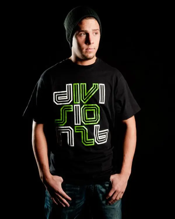 Division 26 Block Party T-shirt; 100% Cotton Pre-Shrunk