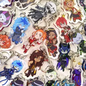 TWST 2'' Chibi Acrylic Charms