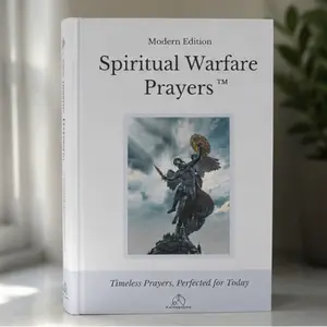 Spiritual Warfare Prayers: Modern Edition ( Paperback – December 17, 2024) by Faithstone Publishing (Author)