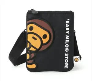 Bape Milo Crossbody Shoulder Bag