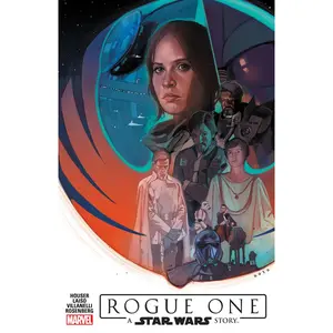 USED-Star Wars: Rogue One Adaptation by Swierczynski, Duane (Paperback)