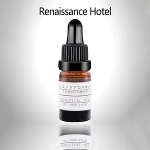 10ML Renaissance hotel  Aromatherapy Essential Oil, Yoga Plant Oil, Suitable for Humidifier & Diffuser, Fruit Floral Scent, Bathroom Deodorizer