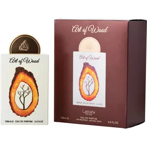 Lattafa Pride Art Of Wood By Lattafa Eau De Parfum For Unisex