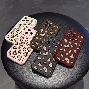 Gaozhu Love Pattern, a phone case Cover, suitable for couples, compatible with phone models such as Apple 11/12/13/11/14/16/17/15/PRO/PROMAX/PLUS/Air, a great choice for boyfriends and holiday gifts