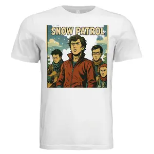 Snow Patrol Faded Glory