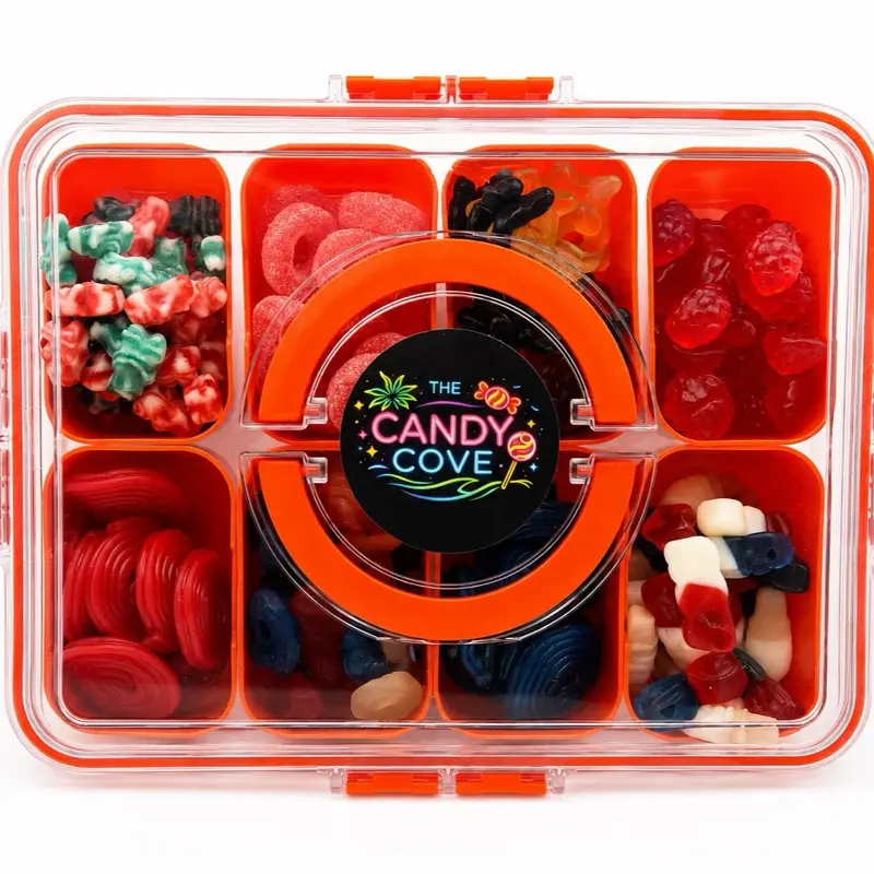3lb Gummy Pick & Mix Snackle Box with up to 16 Gummy Choices