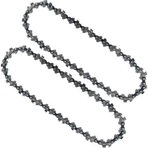 6 Inch Pruning Chainsaw Chain for RYOBI P25013BTL, 6" Replacement Chain for Homelite HOMCS10 Pruning Chainsaw
