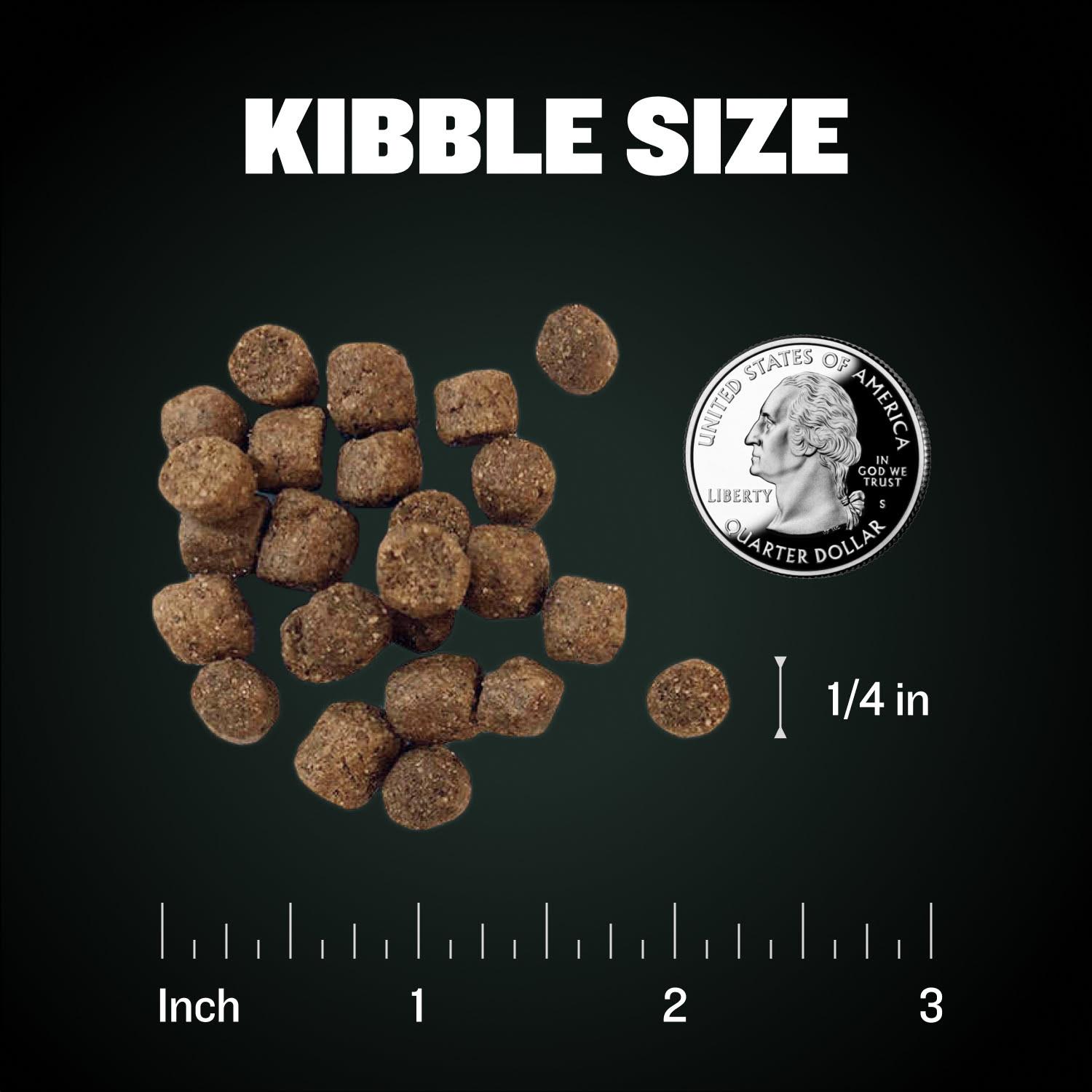 Bully Max 30/20 High Protein Dog Food -  5lb Chicken