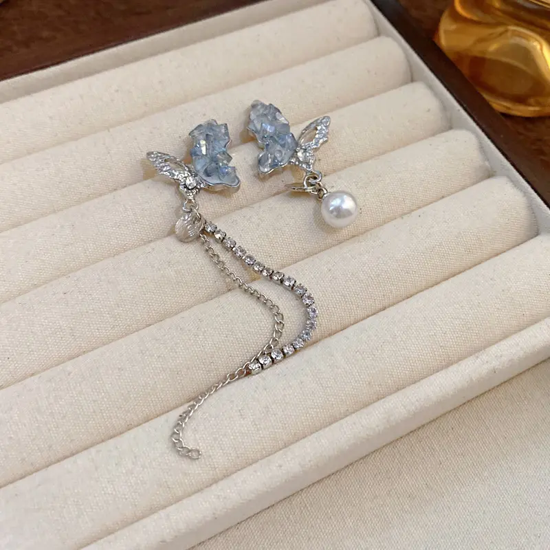 11#Silver Needle-Blue