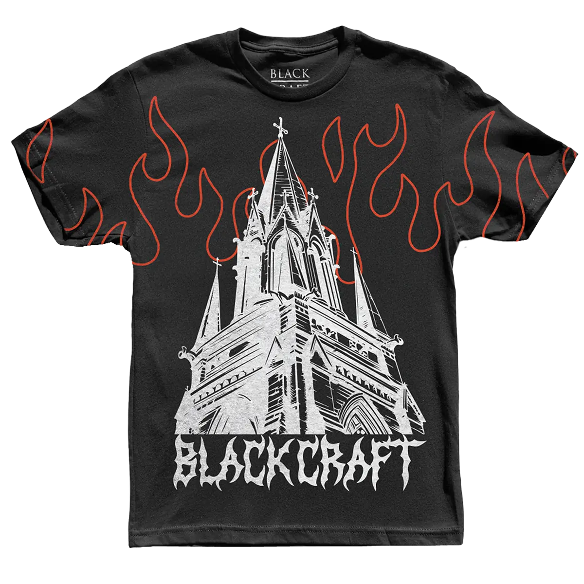 Church Arson T-Shirt