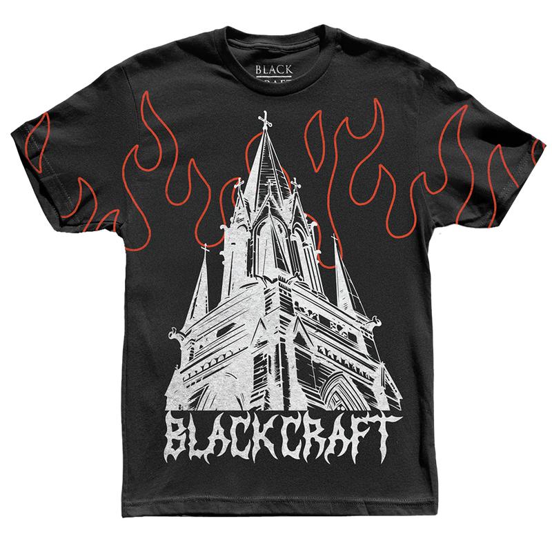 Church Arson T-Shirt