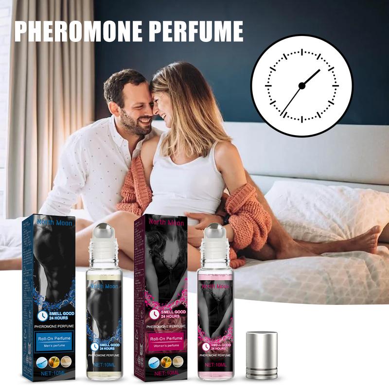 North Moon Pheromone Ball Of Perfume, Pheromone Charm Releases Perfumes For Men And Women Ambience Perfumes arabian  creed  perfume