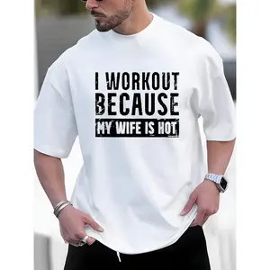 Durable Cotton T-shirt for Rec sports