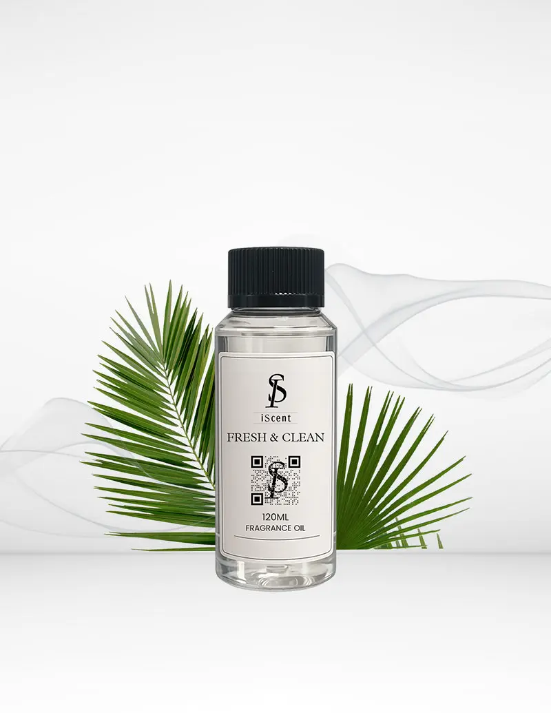 Fresh & Clean - Luxury Diffuser Oil Refill