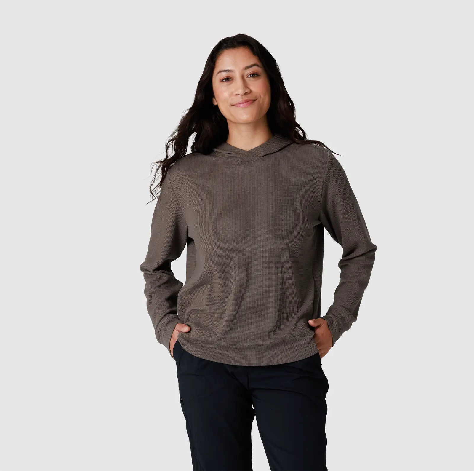 Outdoor Research Women's Eclipse Waffle Hoodie