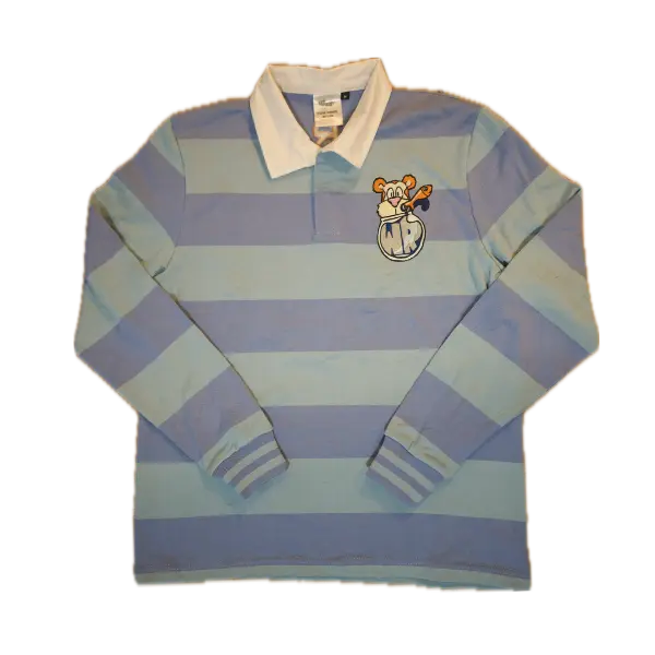 Fish out of water logo rugby Fish out of water logo rugby