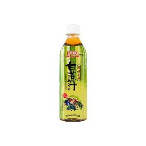 HUNG FOOK TONG Sugarcane Juice 500ml - Natural Sweet Refreshing Drink