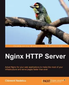 USED-Nginx HTTP Server by Nedelcu, Clement (Paperback)