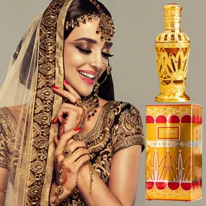 Elegant Middle East UAE Dubai Style Perfume For Women,Arabic Long-Lasting Perfume For Women,Exotic Oriental Perfumes,Refreshing And Long Lasting Fragrance For Dating And Daily Life