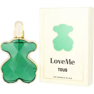 Tous Loveme The Emerald Elixir By Tous Parfum For Women Tous Loveme The Emerald Elixir By Tous Parfum For Women
