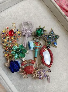 Chris(10166)gc.$39.99 get 10 bags Chris-A45-Big Luxury Beads for Pen/Key Chain
