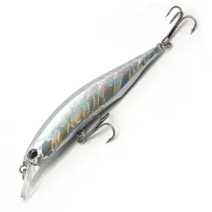 3.3" Ninja Slash Minnow 3.3" Ninja Slash Minnow
